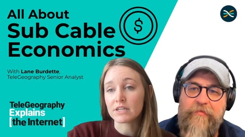 lane sub cable economics