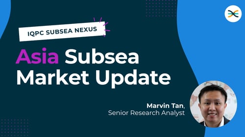 IQPC Subsea Nexus