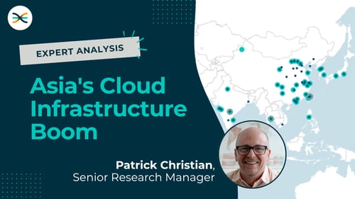 Asias Cloud Infrastructure Boom