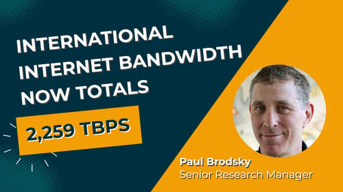 Internet Bandwidth 2026