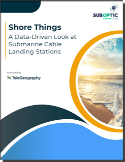 Lane Burdette Shore Things Cable Landing Stations Report cover