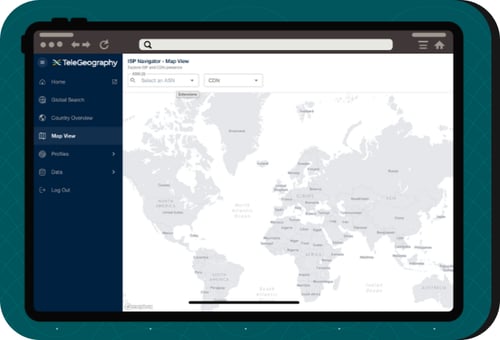 ISP Nav Map Block