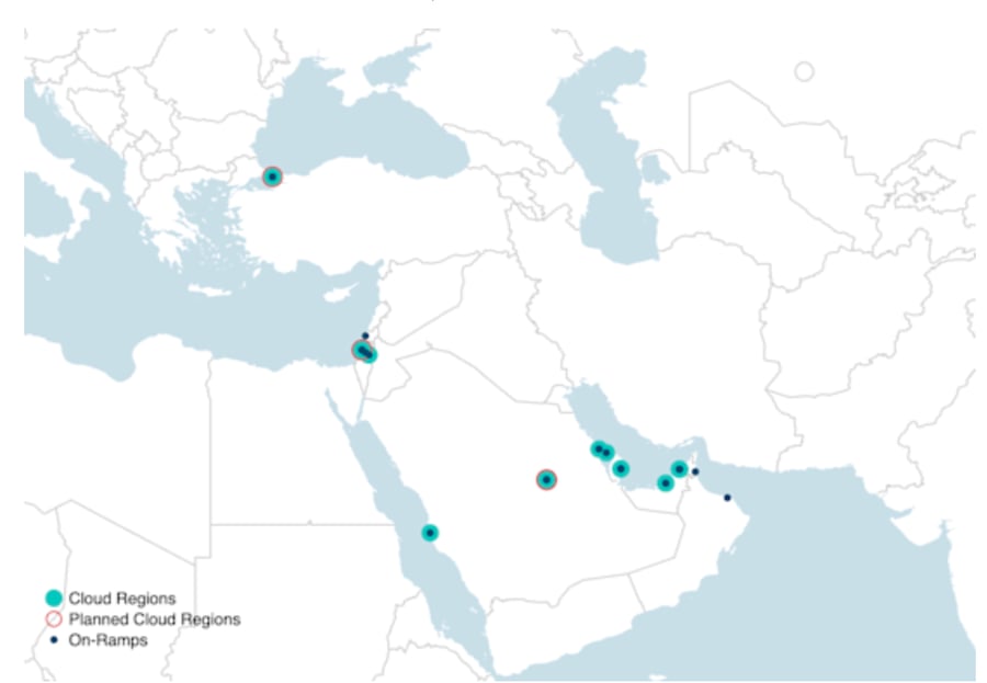 War in the Middle East, Damaged Data Centers, and Cloud Disruptions