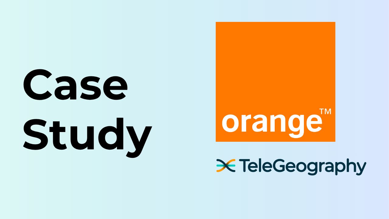 Orange Wholesale Case Study