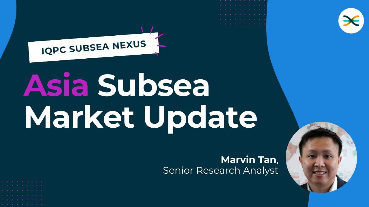 TeleGeography at IQPC Subsea Networks