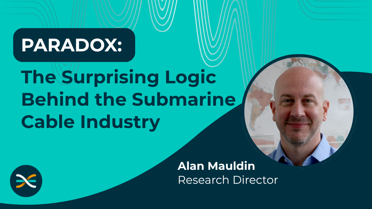 Event LP - Submarine Networks World